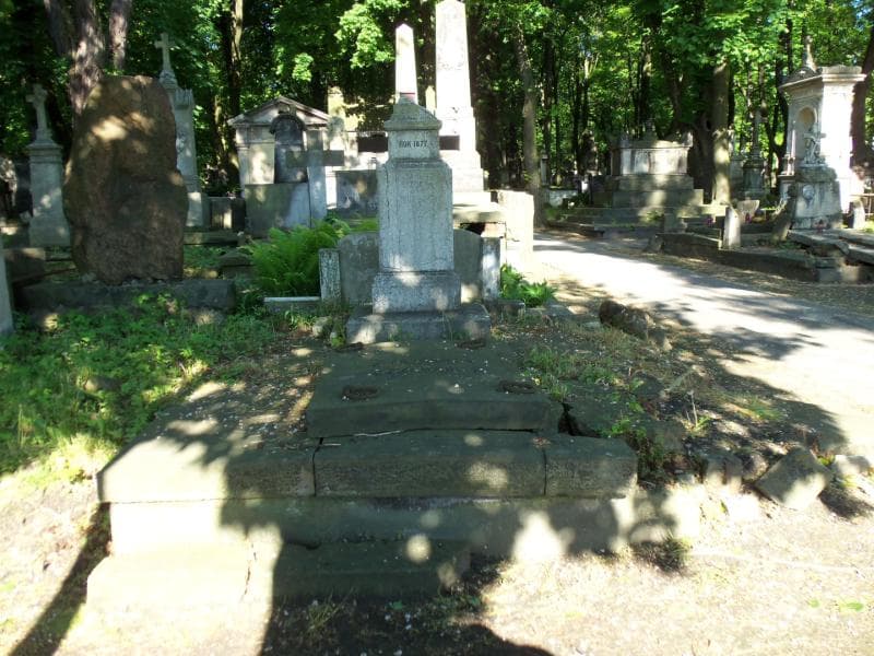 Zdjęcie grobu: Wykowscy