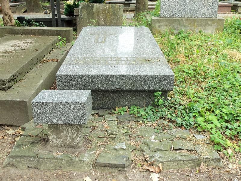 Zdjęcie grobu: Bronisław Olszewski