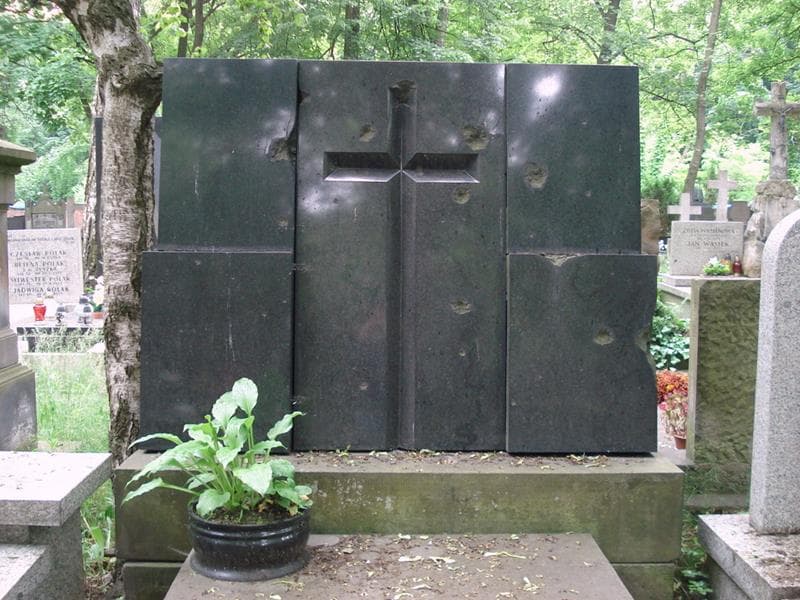 Zdjęcie grobu Stanisław Janczewski (2)