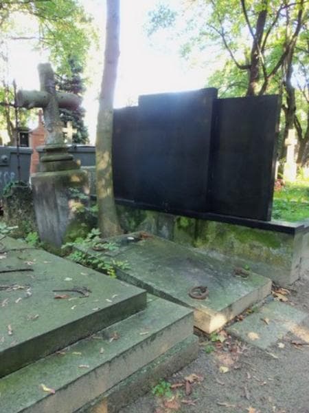 Zdjęcie grobu Anna Osiecińska (1)