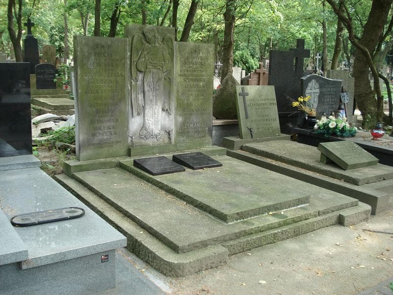Zdjęcie grobu Halinka Nowicka (1)