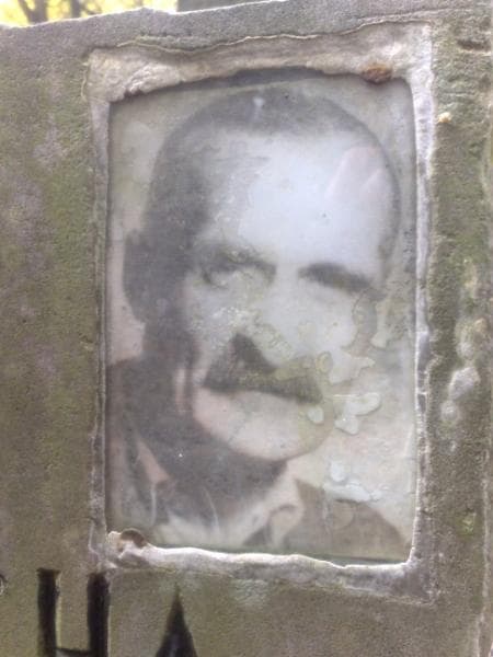 Zdjęcie grobu Piotr Paweł Dietrich (2)