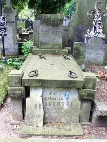Zdjęcie grobu: Władysław Czernicki