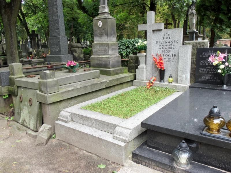 Zdjęcie grobu Ewa Pietrasik (2)