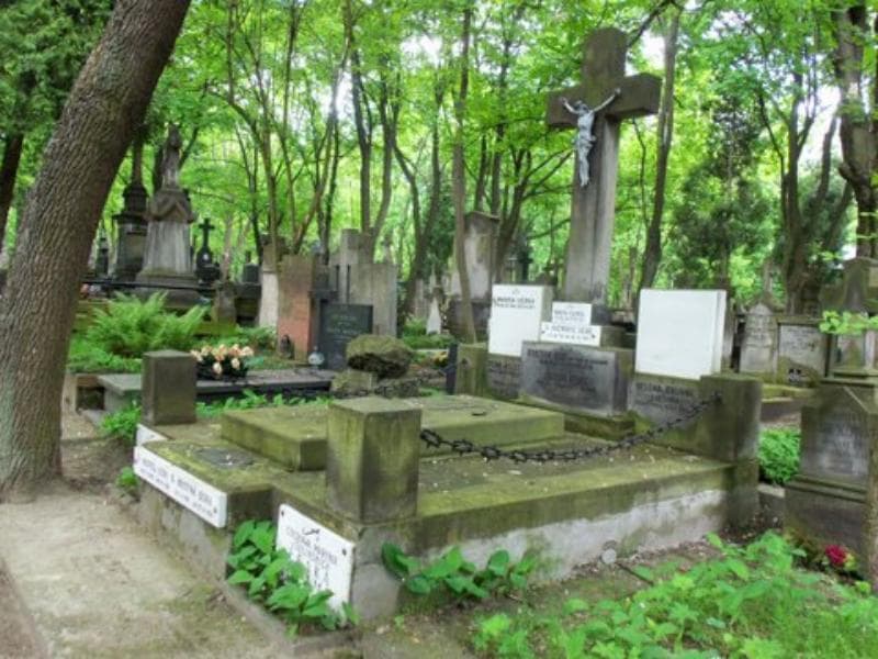 Zdjęcie grobu Helena Brunne (1)