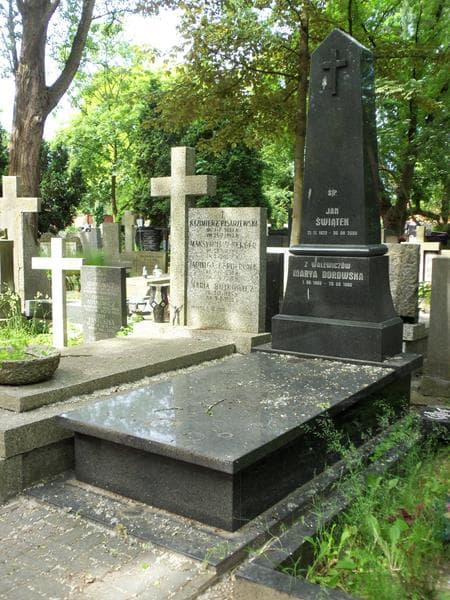Zdjęcie grobu Marya Dorowska (1)