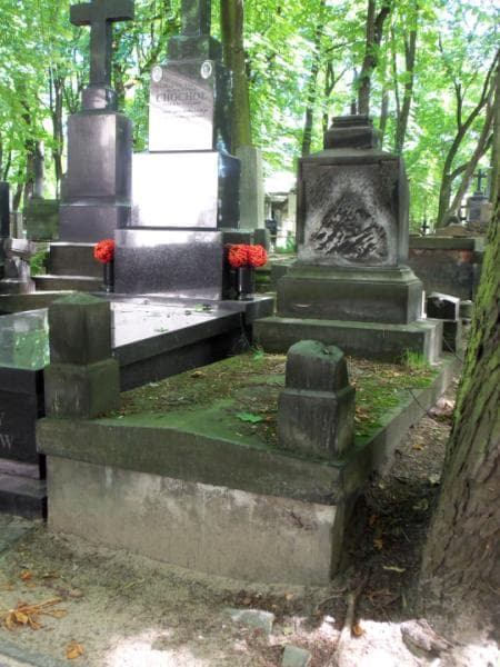 Zdjęcie grobu Anonim (1)