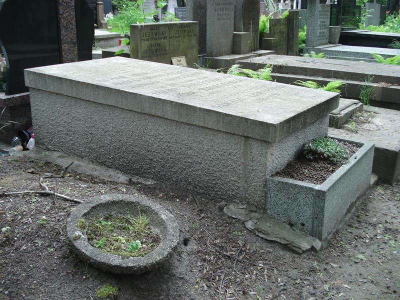 Zdjęcie grobu Adam Strzeszewski (1)