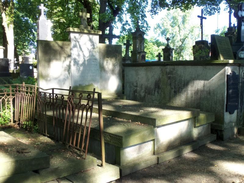 Zdjęcie grobu Zosia Czermińska (1)