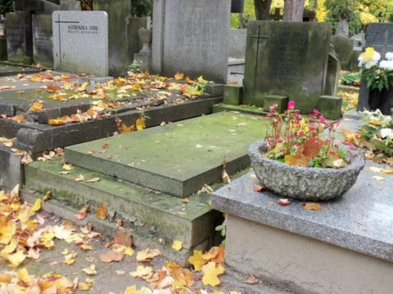 Zdjęcie grobu Piotr Jędrzczak (1)
