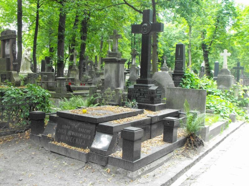 Zdjęcie grobu Emil Twarowski (1)