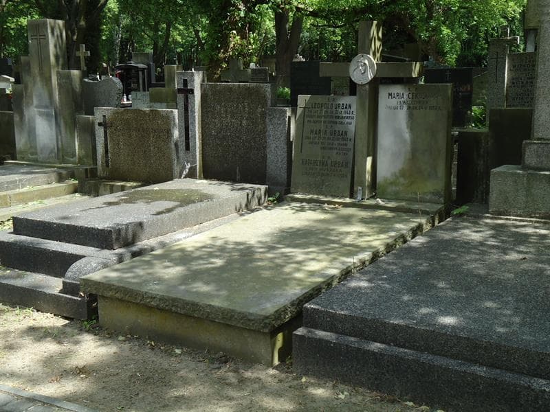Zdjęcie grobu Maria Cekusowa (1)