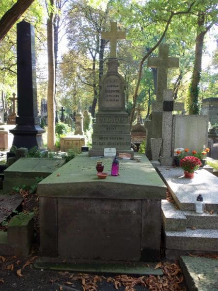 Zdjęcie grobu: Władysława Daniszewska