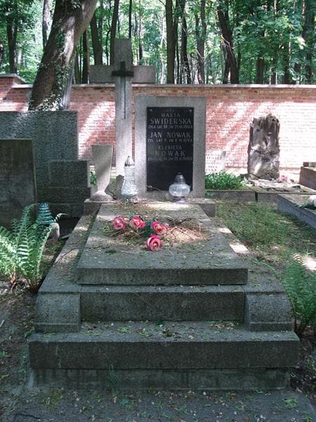 Zdjęcie grobu: Jan Nowak