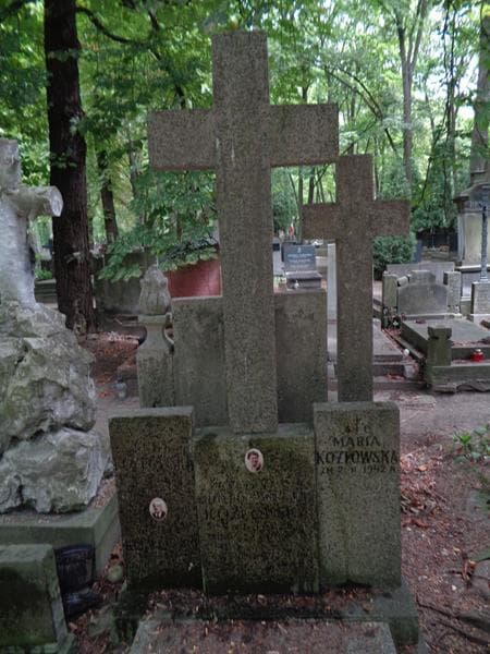 Zdjęcie grobu Anna Kozłowska (2)