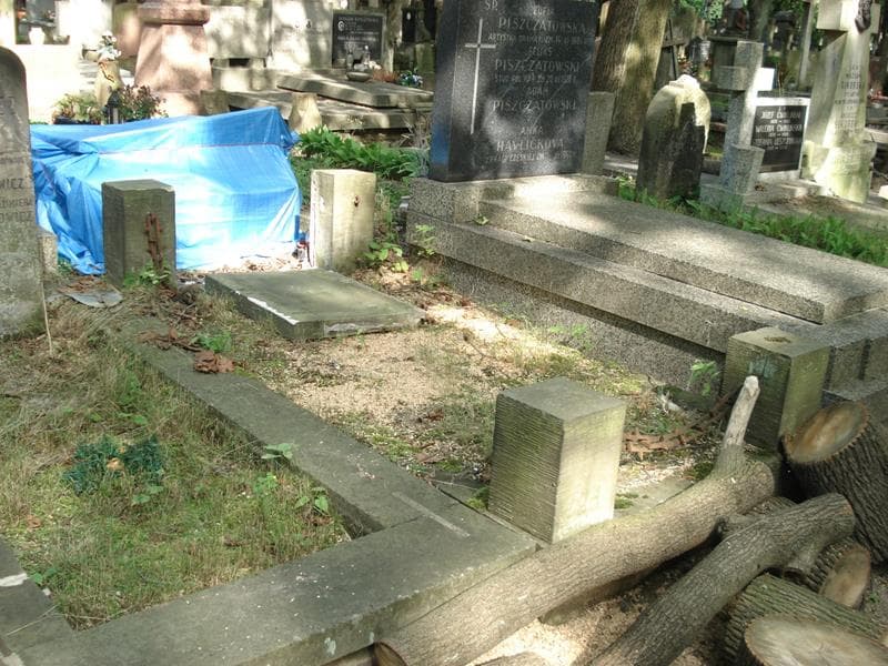 Zdjęcie grobu Wacław Słupski (1)