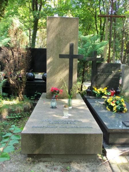 Zdjęcie grobu: Jan Michalski