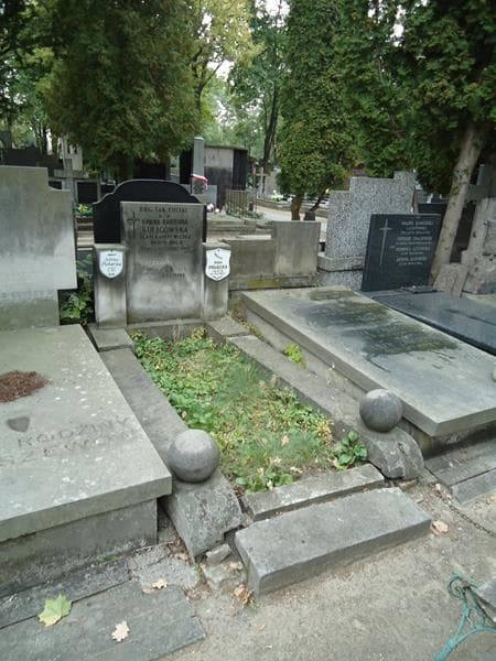 Zdjęcie grobu Józefa Jastrzębska (1)