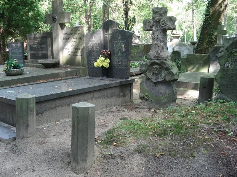 Zdjęcie grobu Bazyli Nikoniuk (1)