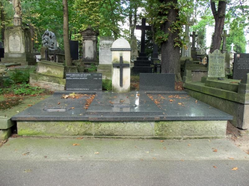 Zdjęcie grobu: Janina Pierzchlewska