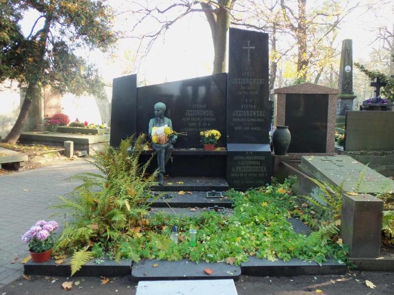 Zdjęcie grobu: Lucyna Przeździecka