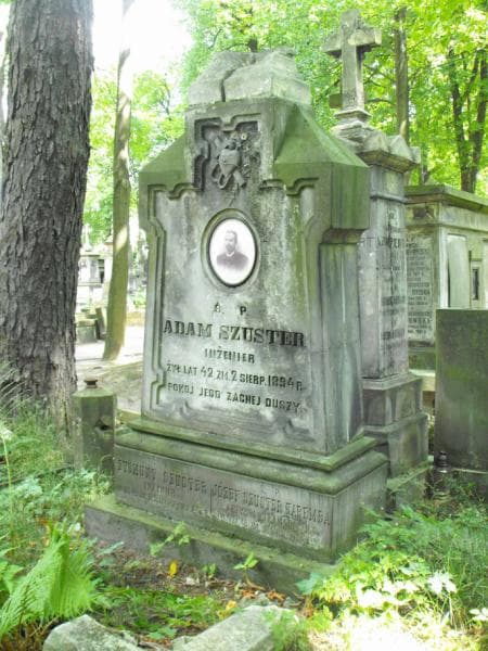 Zdjęcie grobu Róża Olesiak (2)