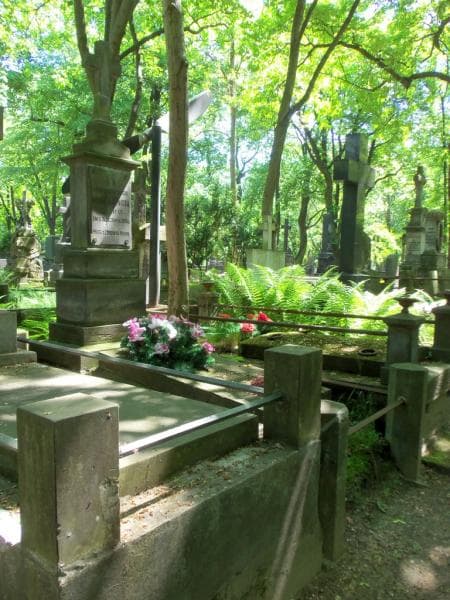 Zdjęcie grobu Helena Sienicka (1)