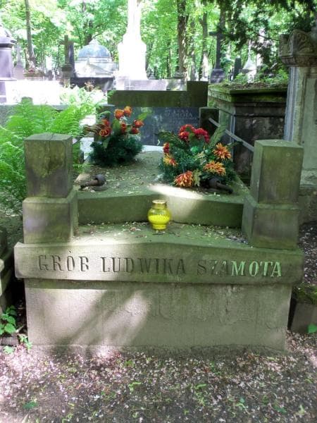 Zdjęcie grobu: Maria Główczewska