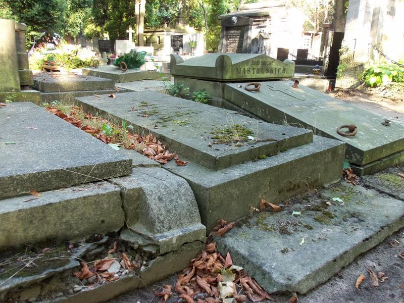 Zdjęcie grobu Wojciech Pigłowski (1)