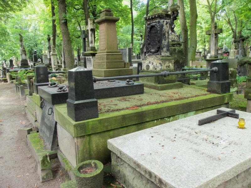 Zdjęcie grobu Janina Markowska (2)