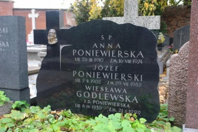 Zdjęcie grobu Marek Marszałek (2)
