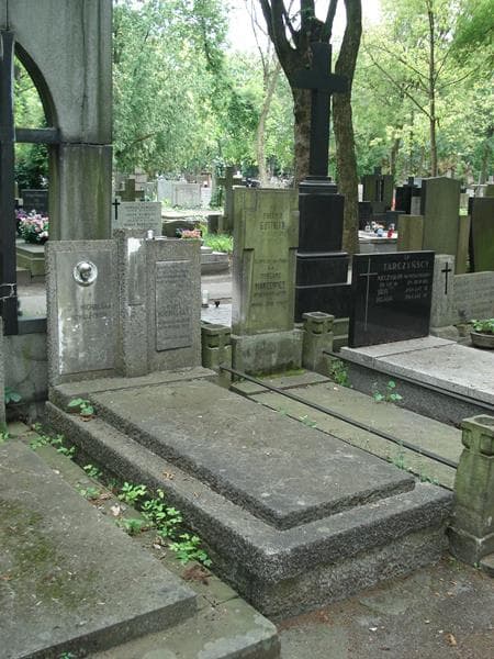 Zdjęcie grobu Helena Nowolecka (1)