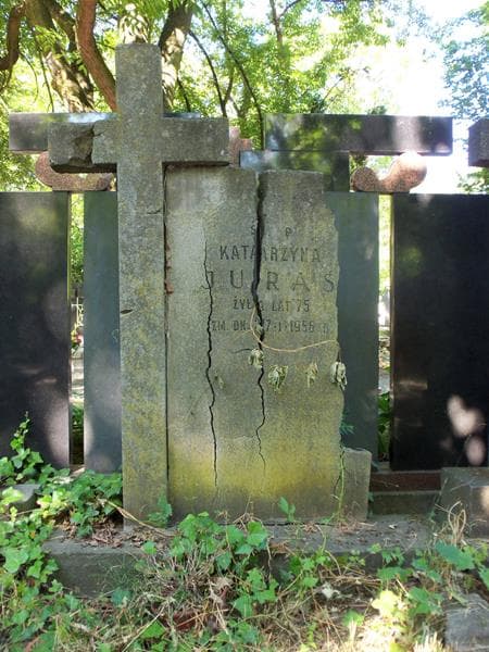 Zdjęcie grobu Katarzyna Juraś (2)