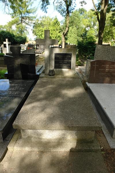 Zdjęcie grobu Leokadia Walczak (1)