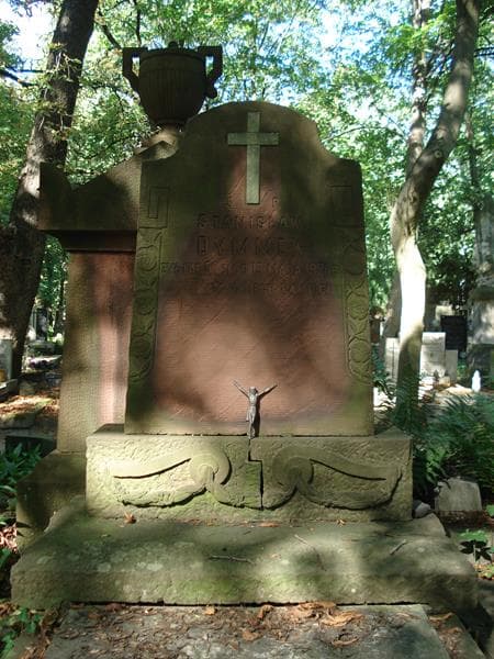 Zdjęcie grobu Stanisław Dymmek (2)