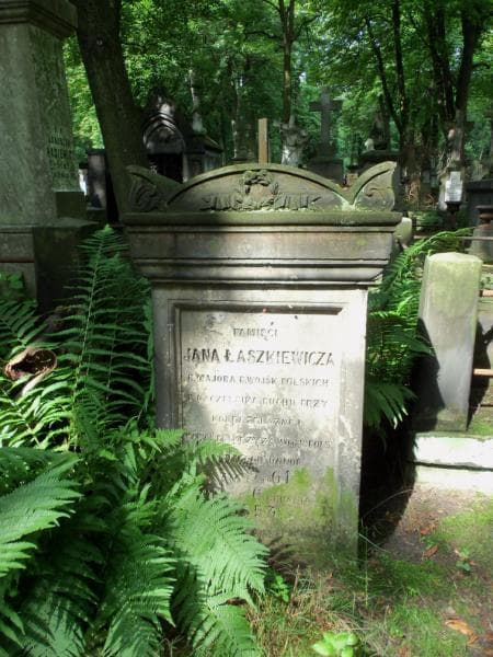 Zdjęcie grobu: Marya Lenarowska