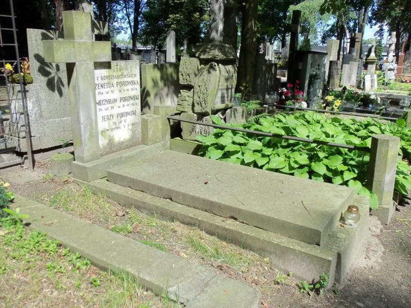Zdjęcie grobu Bolesław Gordziałkowski (1)