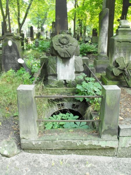 Zdjęcie grobu Emile Ledoux (1)