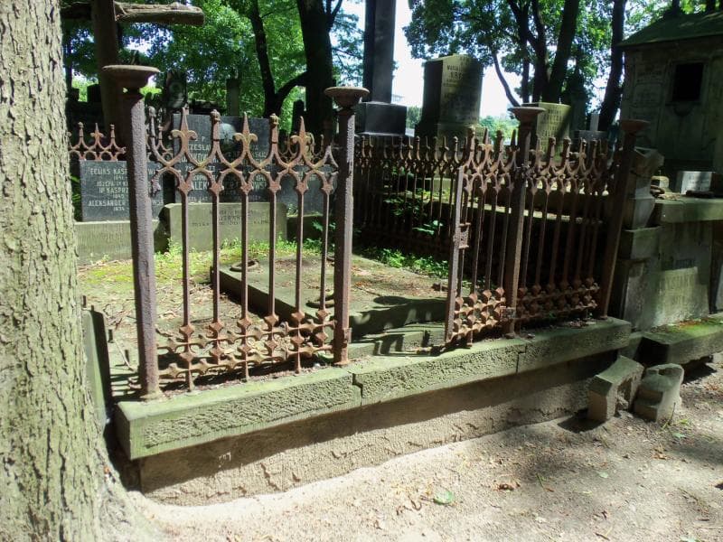 Zdjęcie grobu Helenka Dajkowska (1)