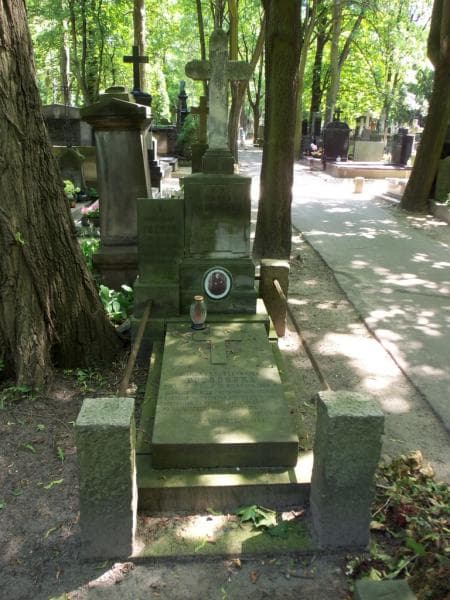 Zdjęcie grobu: Marya Podgórska
