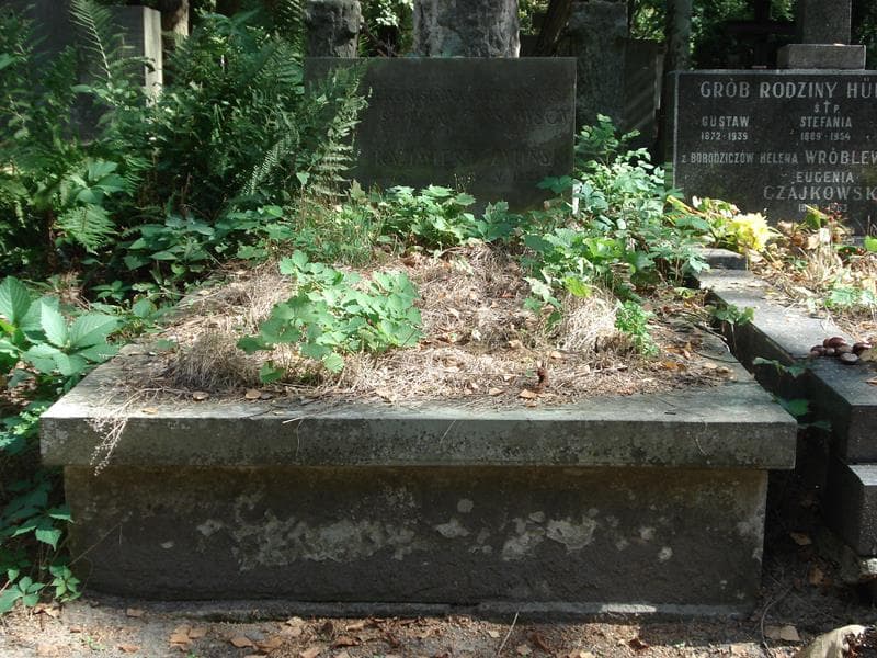 Zdjęcie grobu: Stanisław Cissowski