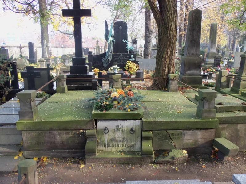 Zdjęcie grobu: Mieczysław Brzeziński