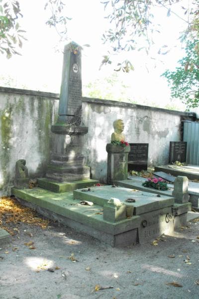 Zdjęcie grobu: Klementyna Czosnowska