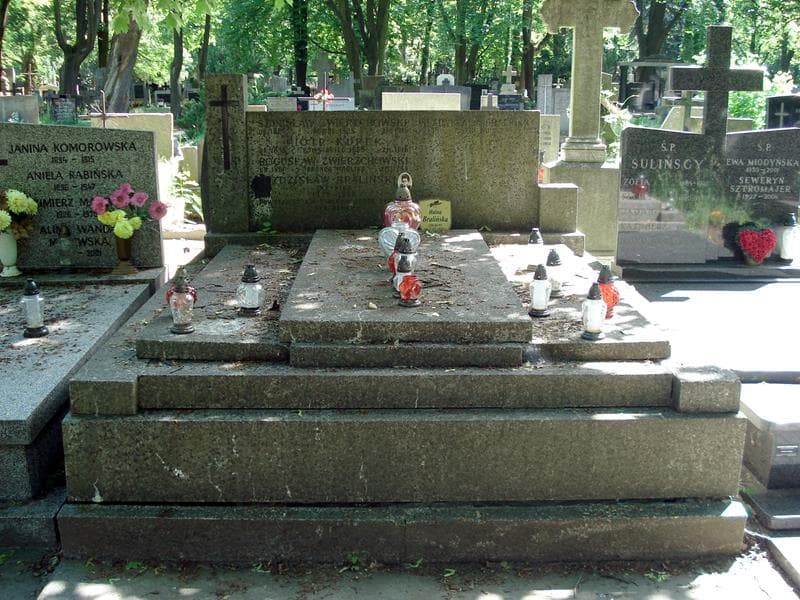 Zdjęcie grobu: Piotr Kurek