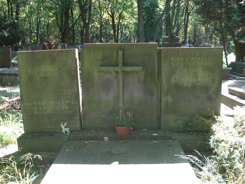 Zdjęcie grobu Edmund Błaszczyk (1)