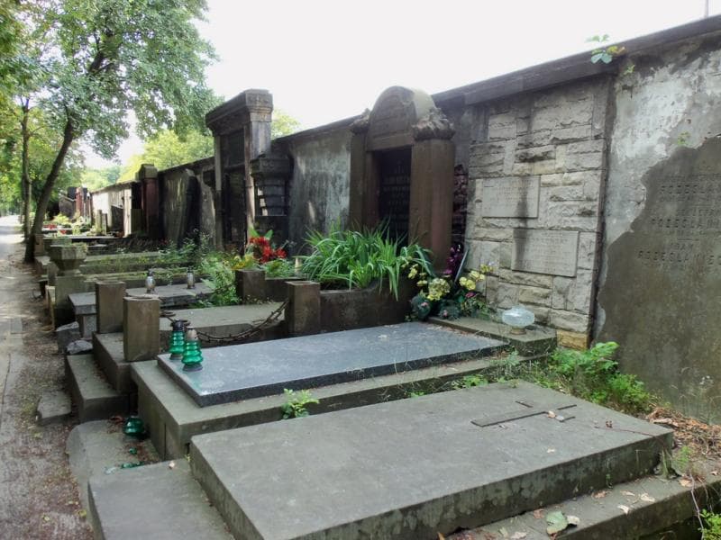 Zdjęcie grobu Helena Goldsteinowa (1)