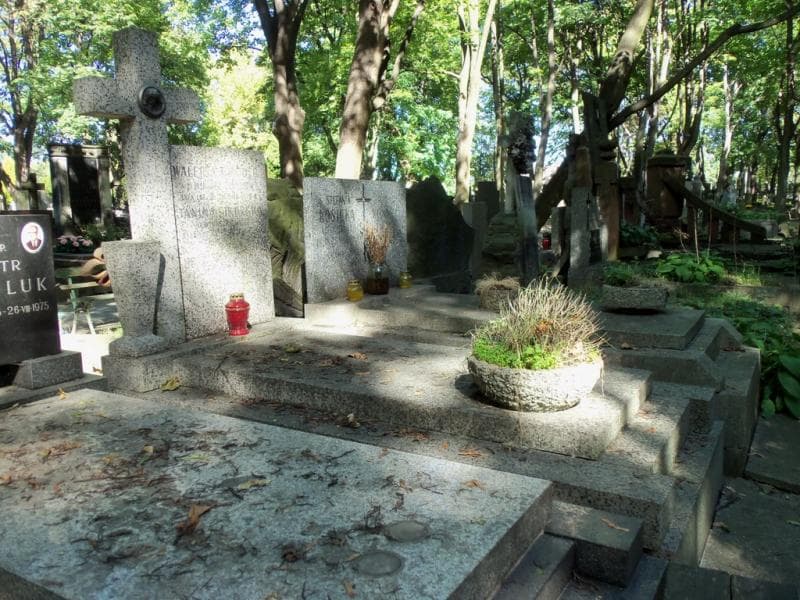 Zdjęcie grobu Walerja Dziudzik (1)