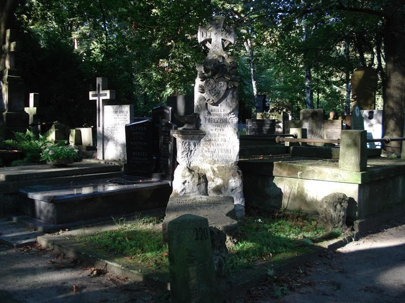 Zdjęcie grobu Jadwiga Hryszkiewicz (1)