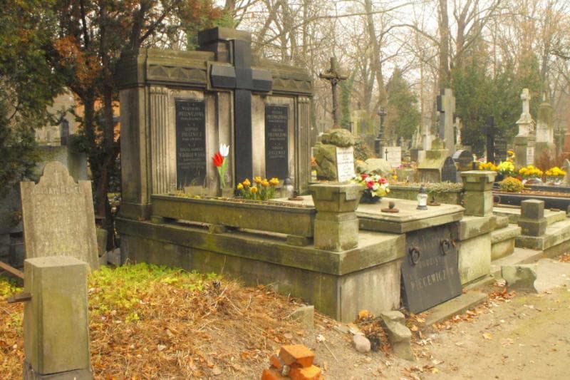 Zdjęcie grobu Dygna Jadwiga Wróblewska (1)