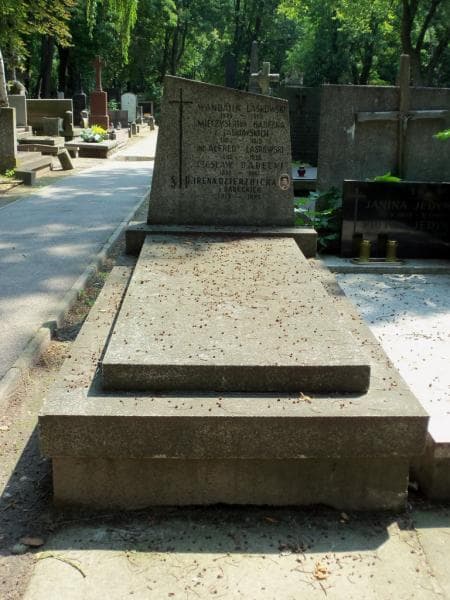 Zdjęcie grobu: Czesław Babecki
